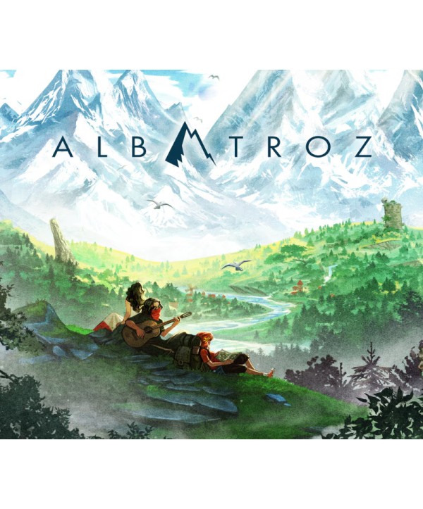 Albatroz Steam Key GLOBAL